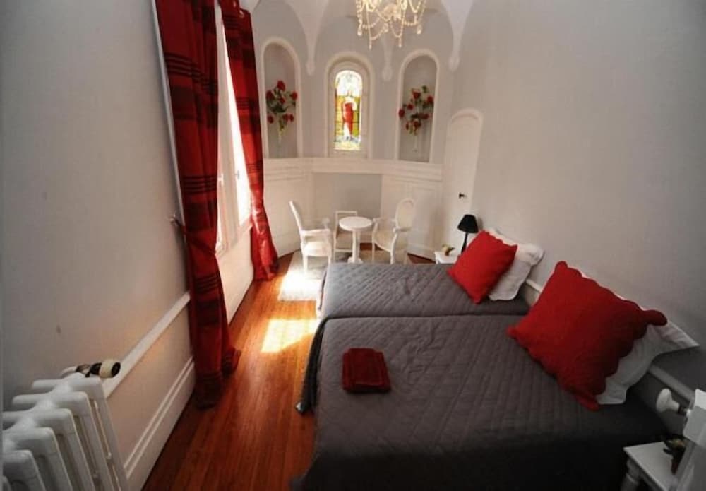 Family Double Room, Garden View photo 3