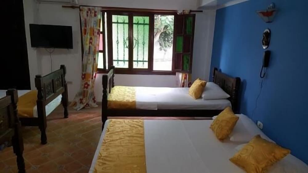 Triple Room