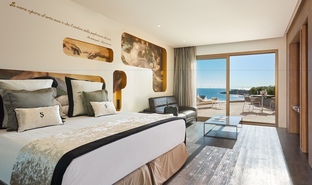 Junior Suite, Sea View - Photo 12