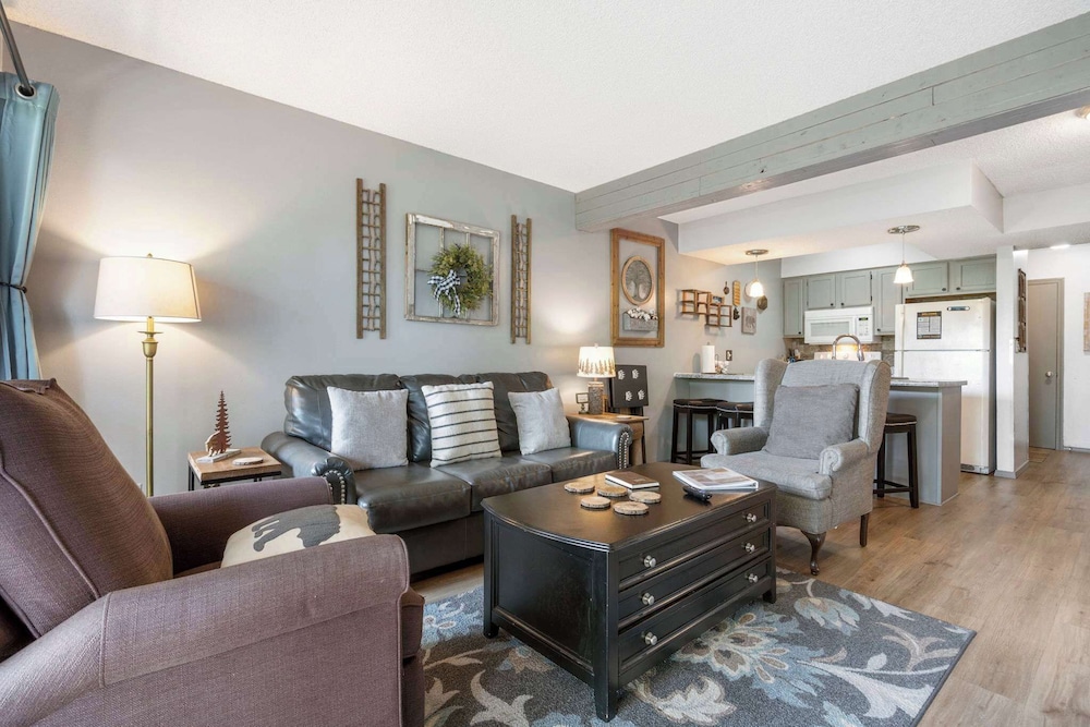 Condo, Multiple Beds, Patio, Mountain View (Black Bear Lodge)
