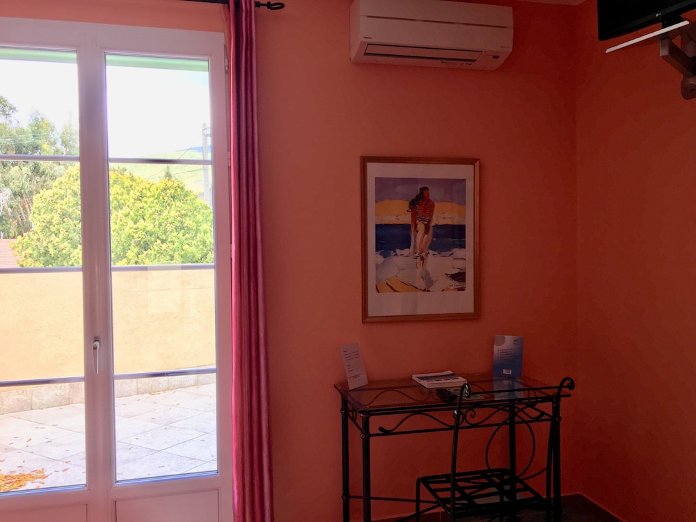 Superior Double Room, Mountain View