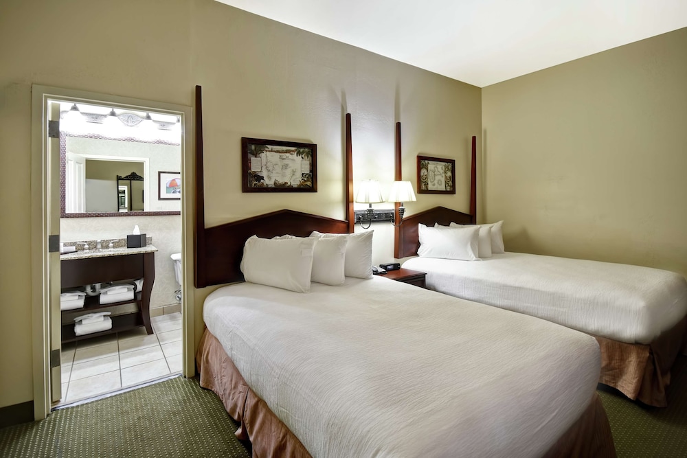 Two Double Beds, Non-Smoking