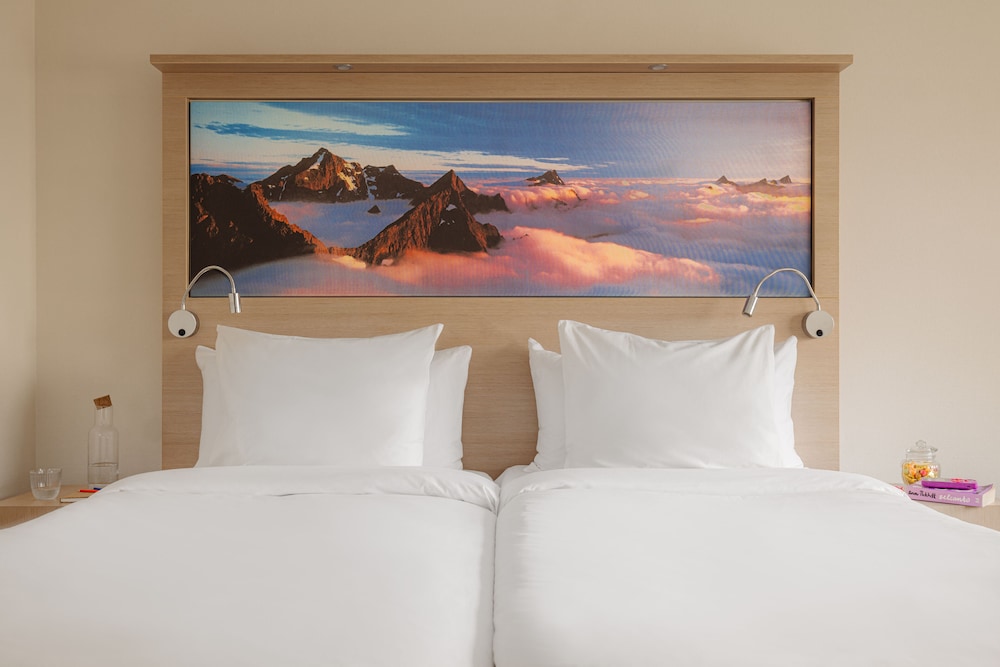 Comfort Room, 2 Twin Beds