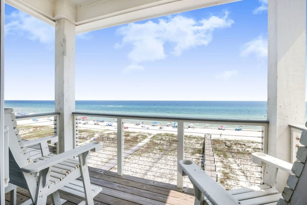 Lil Tip Sea 8 BR Private Pool Elevator Beach, Billede 83