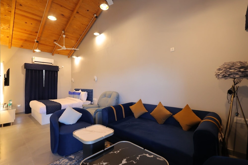 Junior Suite, Lake View