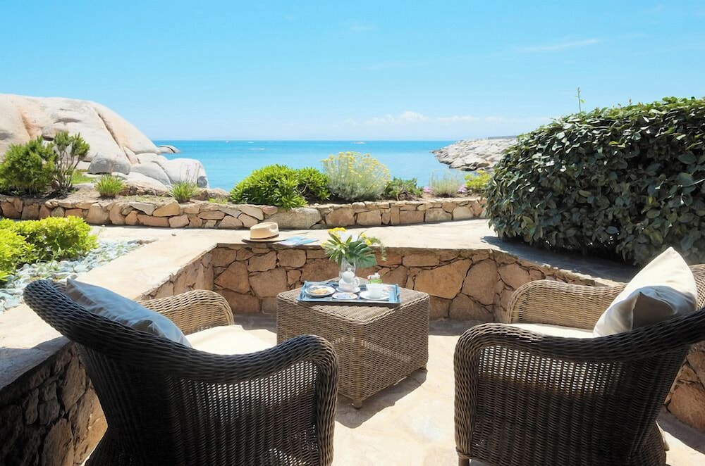 Standard Double Room, Sea View (Balcony)