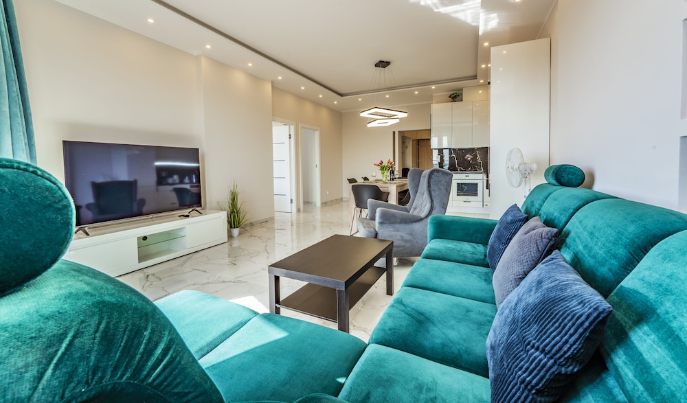 Panoramic Apartment, 2 Bedrooms, Sea View (1) photo 2