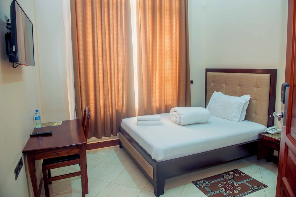 Economy Single Room