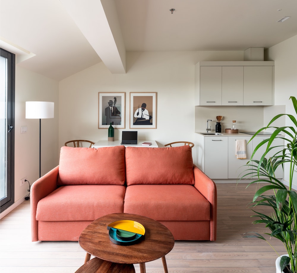 Penthouse, 1 Bedroom, Terrace - Photo 1