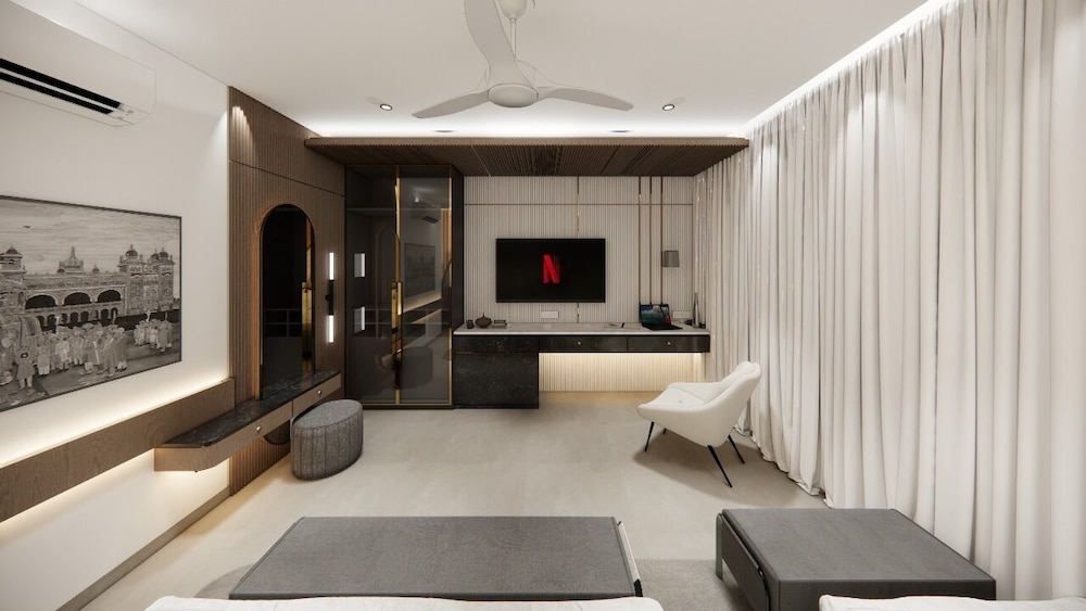 Premium Double Room