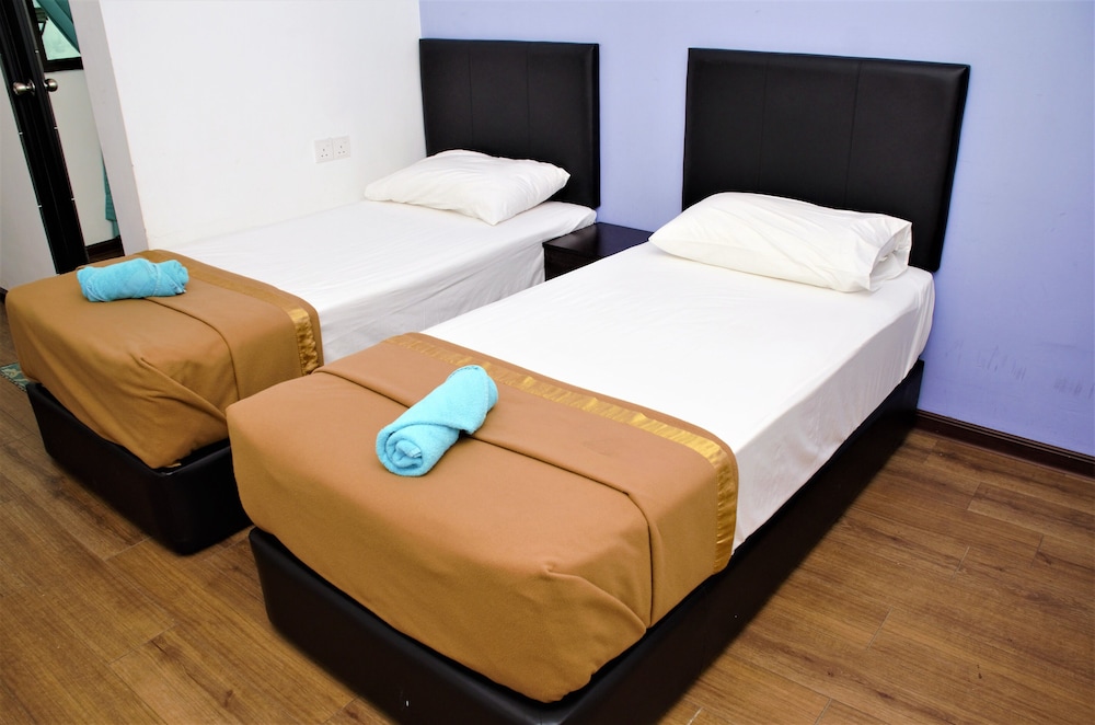 Basic Twin Room, 2 Twin Beds