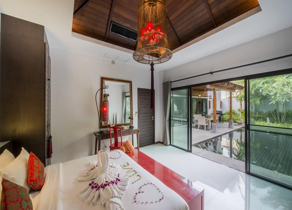 One Bedroom Honeymoon Pool Villa - Photo 12