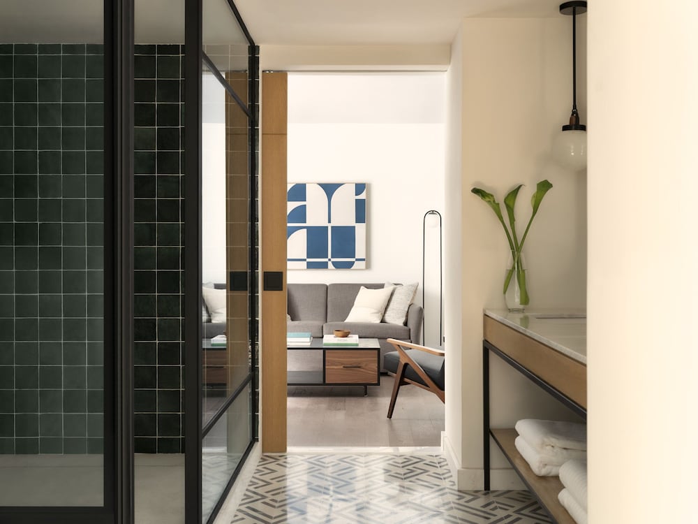 Premium Room, 1 King Bed, Roll-in Shower (Mobility) - Photo 6