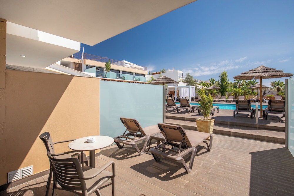 Standard Double Room, Terrace