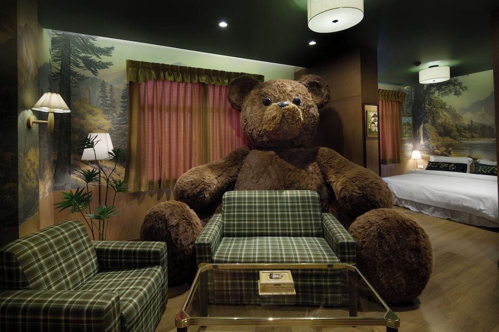 Suite, 1 King Bed