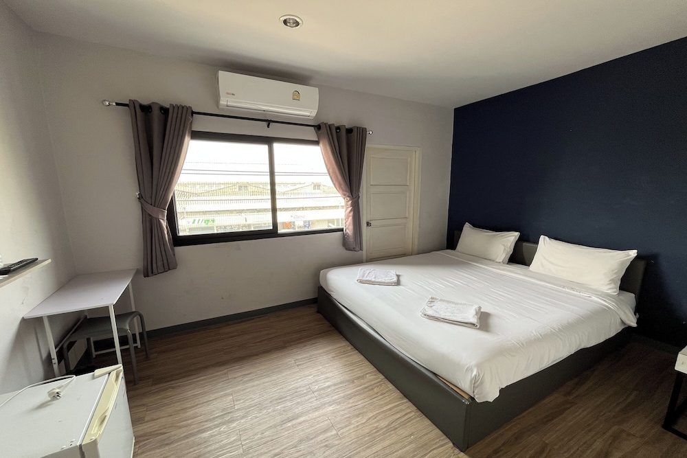 Double Room, 1 Queen Bed, Balcony