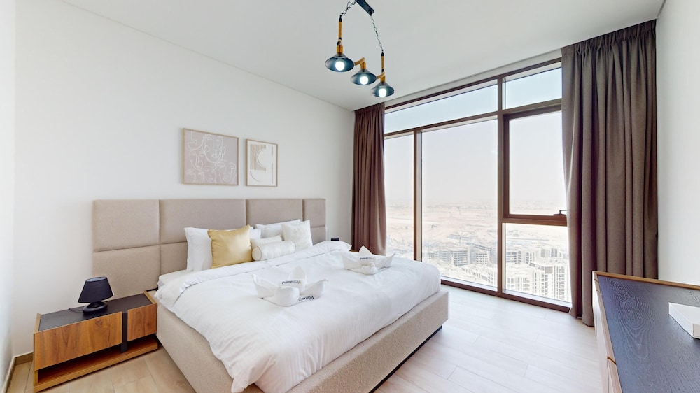 Apartment, 2 Bedrooms, Pool Access