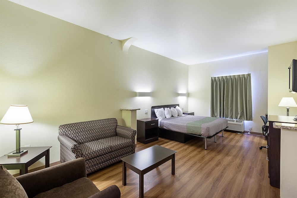 Motel 6-Fort Worth, TX, Foto 4