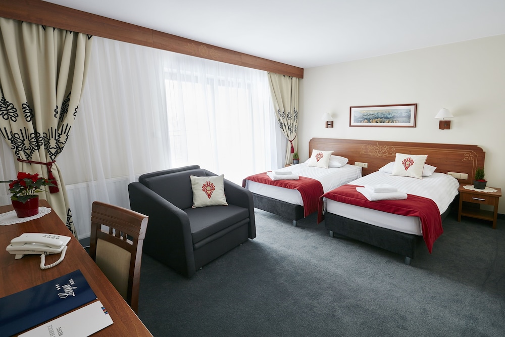 Superior Double Room, 1 Bedroom, Terrace, Mountain View photo 1