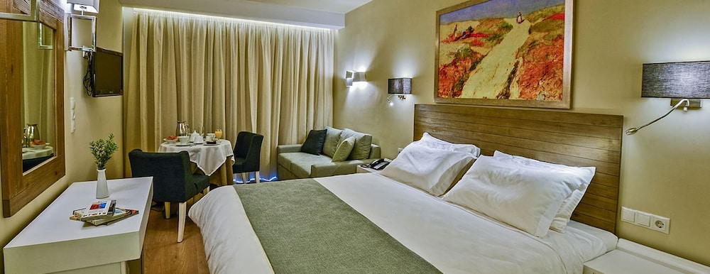 Quarto Superior, 1 Cama de Casal, Não Fumador