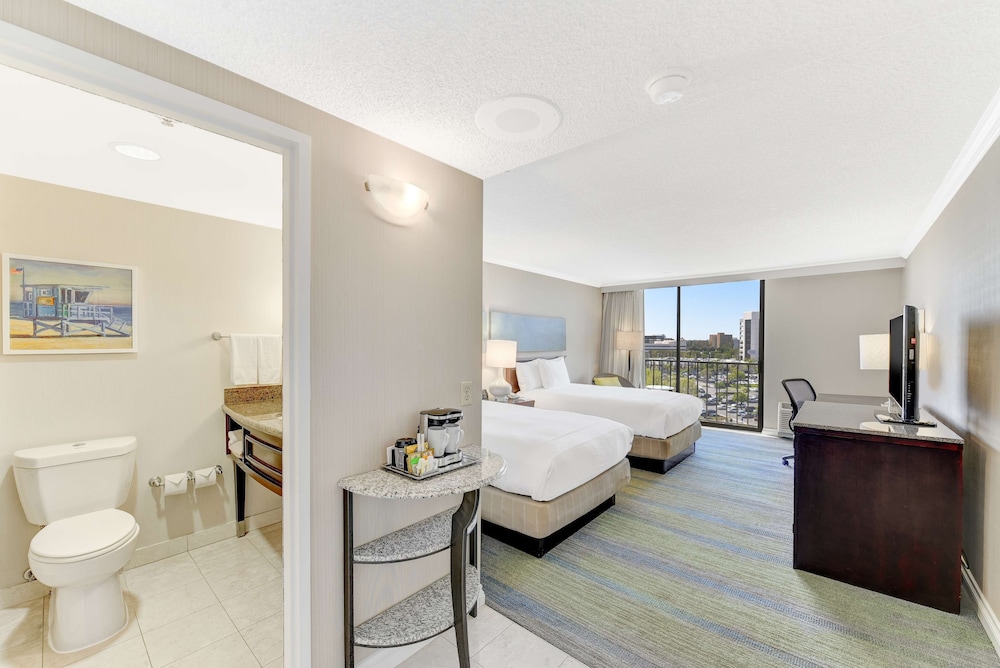 2 Double Beds High Floor - Photo 4