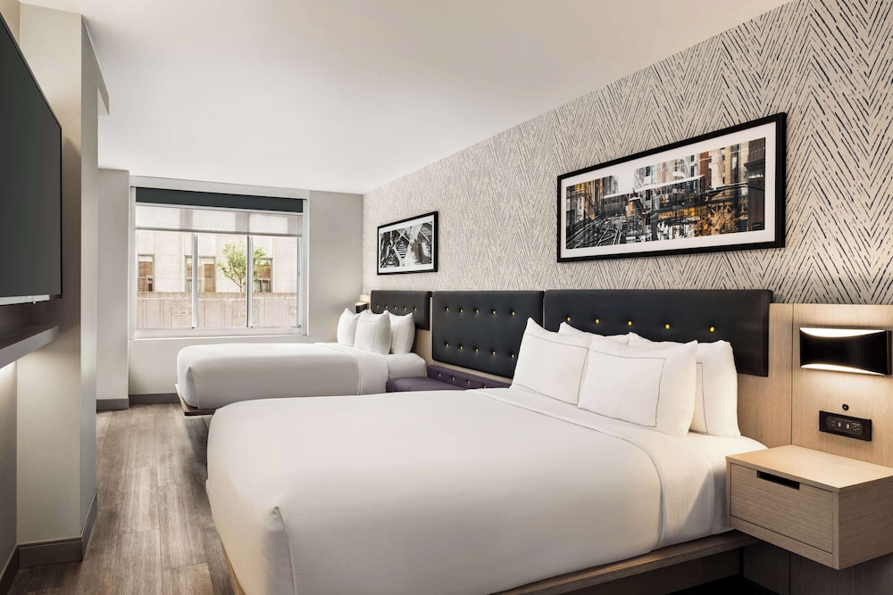 Deluxe Room, 2 Queen Beds