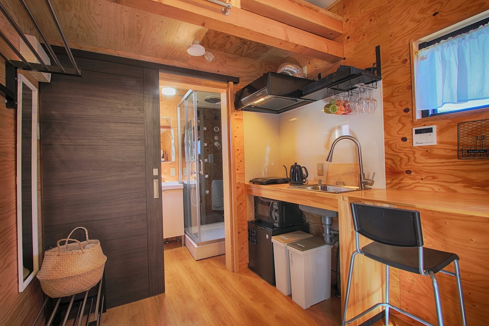 Deluxe Cabin, Multiple Beds, Non Smoking photo 2