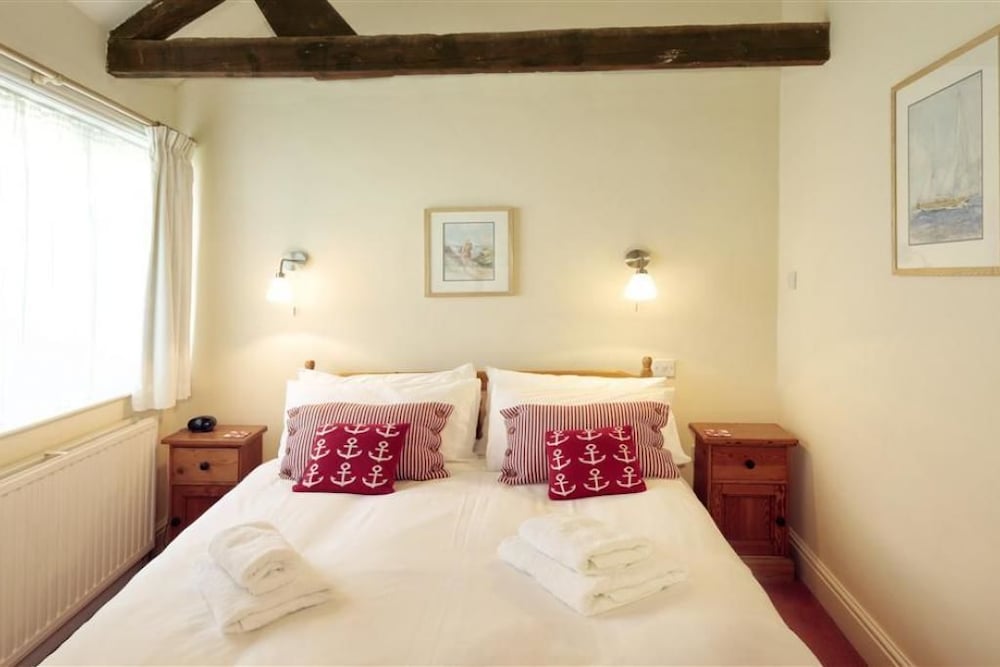 Cottage, 3 Bedrooms, Sea View photo 3
