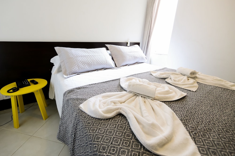 Quarto Duplo Standard sem sacada - Photo 1