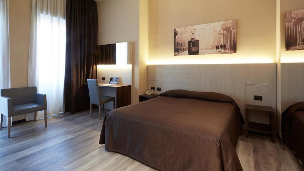 Classic Double or Twin Room