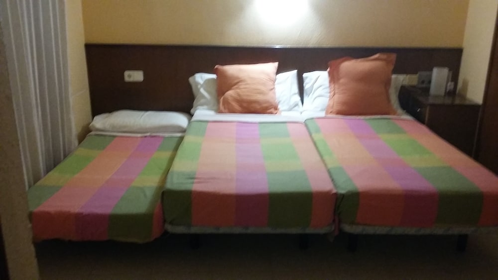 Habitación Triple
