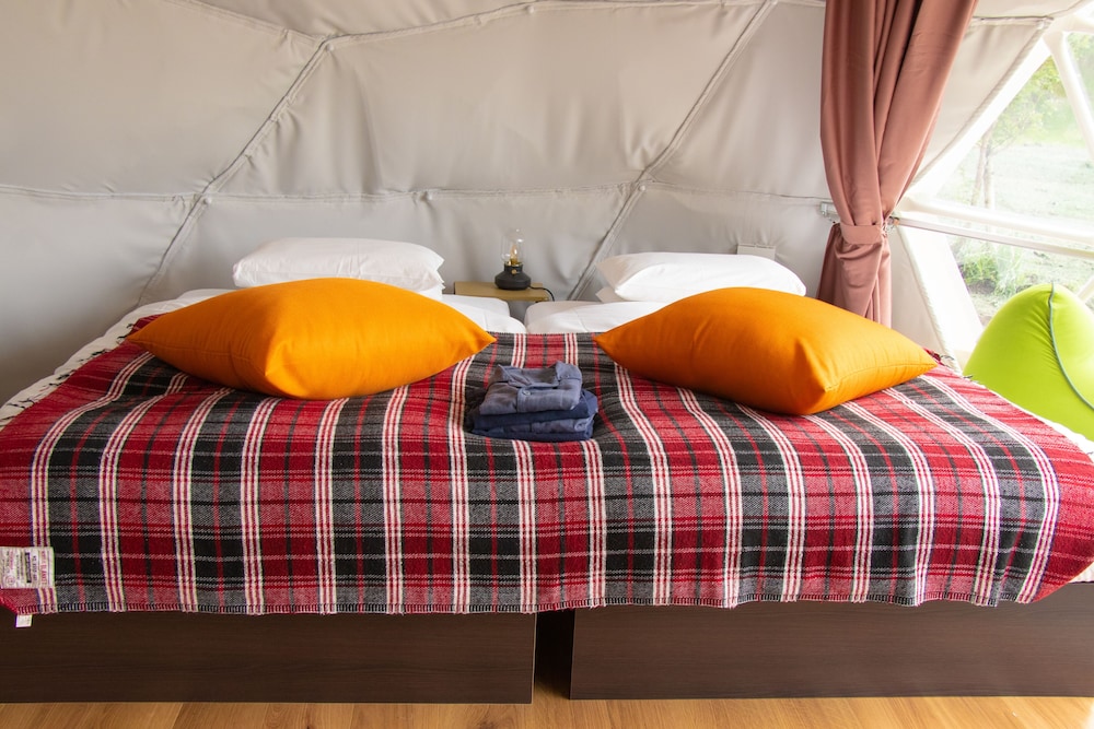 GLAMPING DOME photo 2