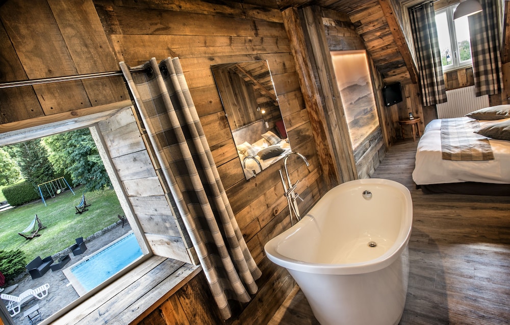 Superior Twin Room (Le Buron) photo 1