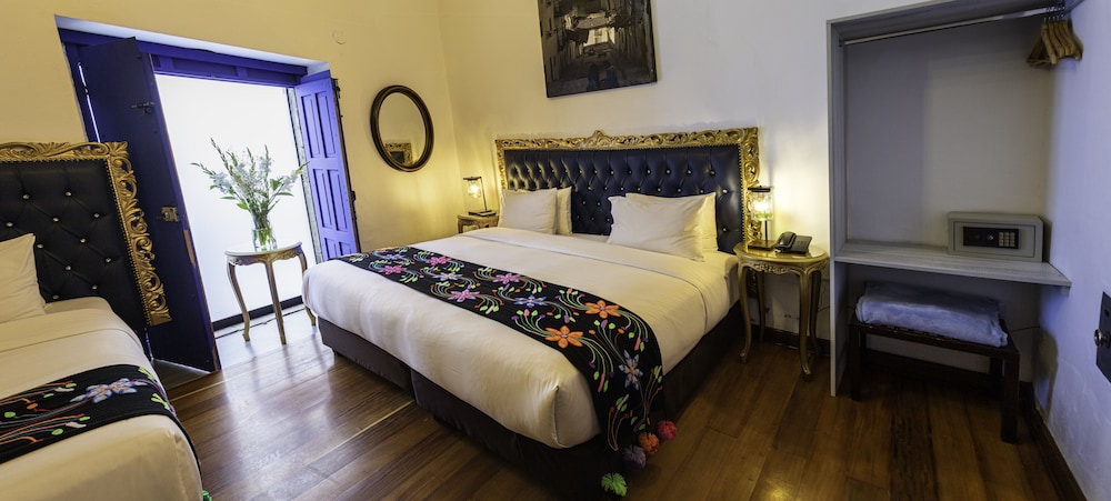 Deluxe Double Room, Jetted Tub photo 3