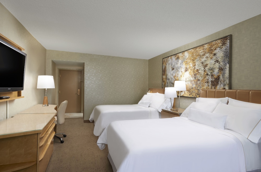 Deluxe Room, 2 Double Beds - Photo 7