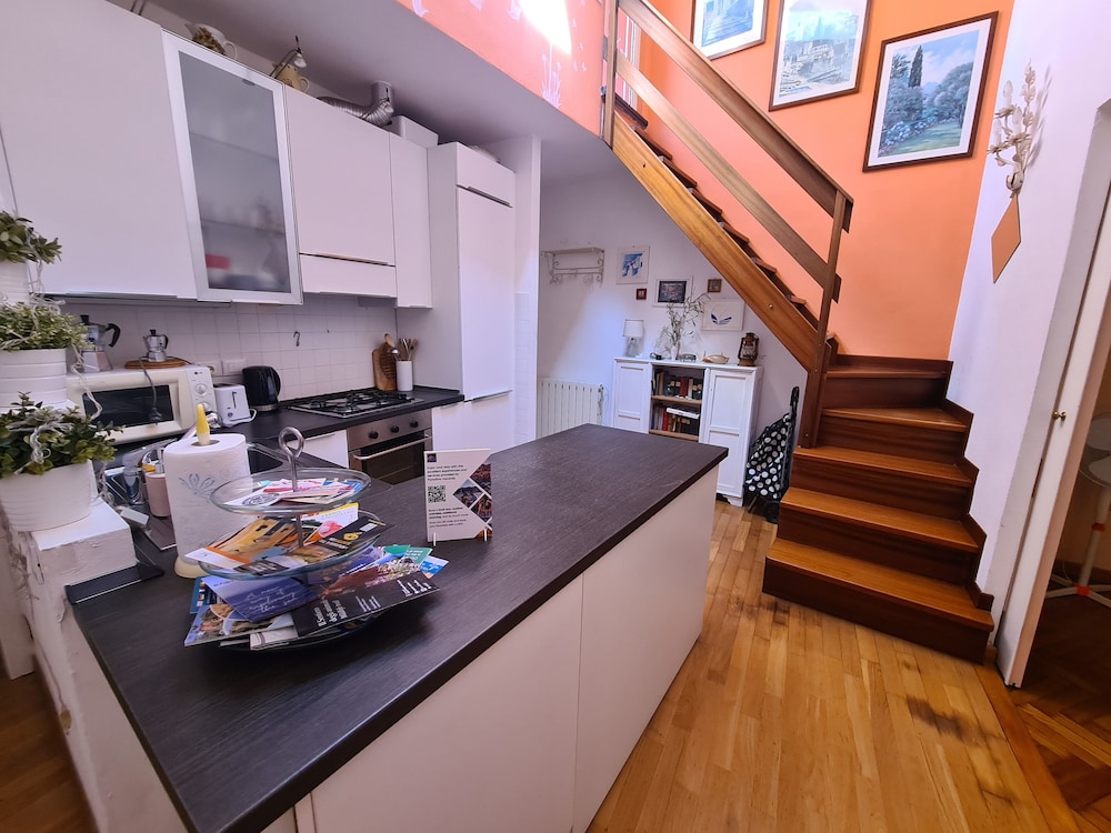 Business Apartment