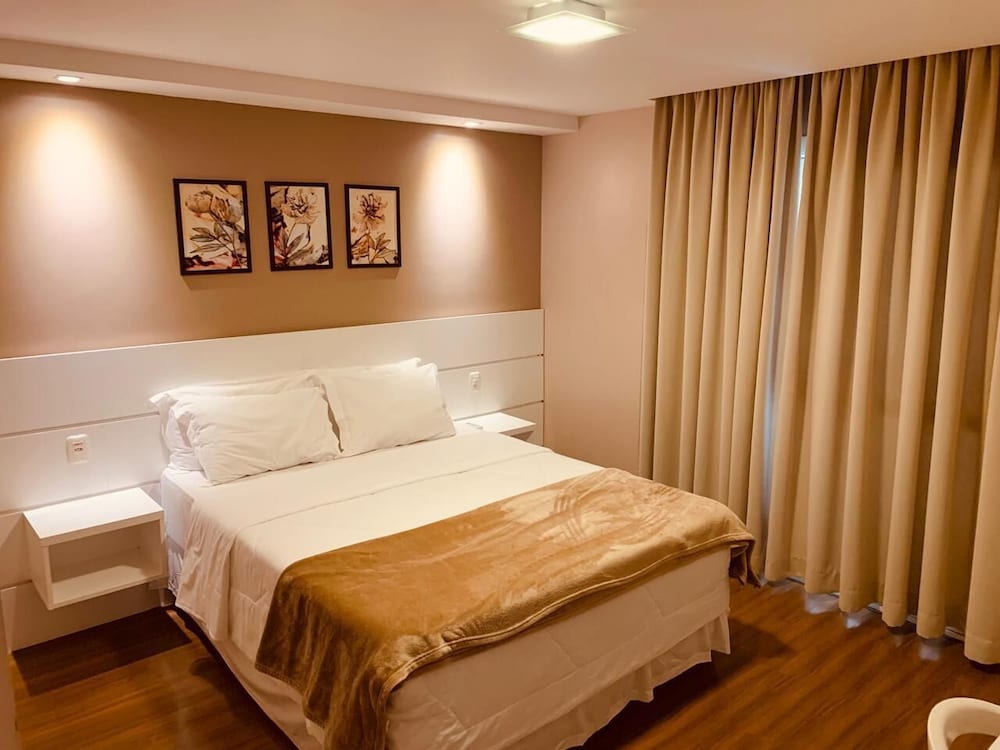 Quarto Luxo com Varanda - Photo 2