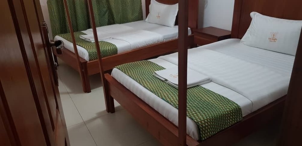 Luxury Twin Room photo 1