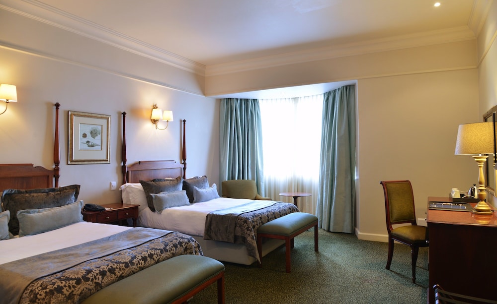 Superior Twin Room, 2 Double Beds photo 1