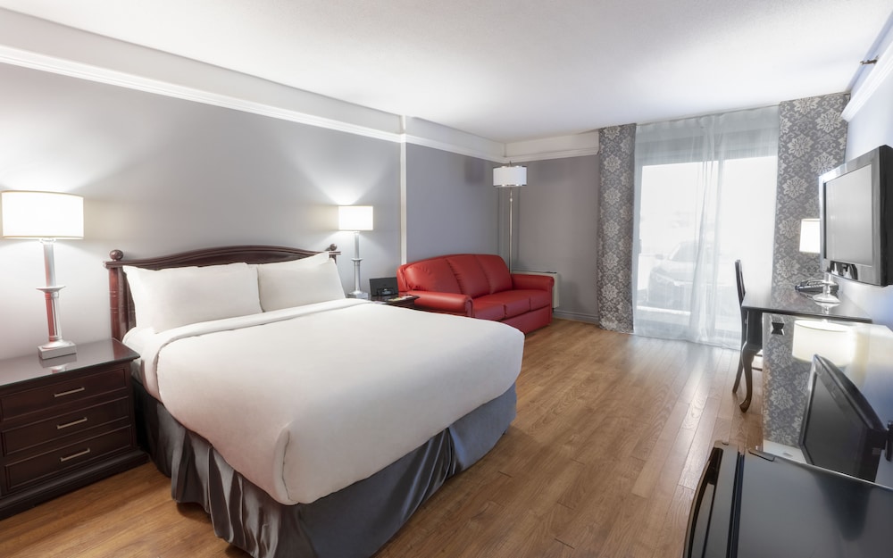 Traditional room, 1 Queen bed and 1 double sofa bed - Exterior view photo 1