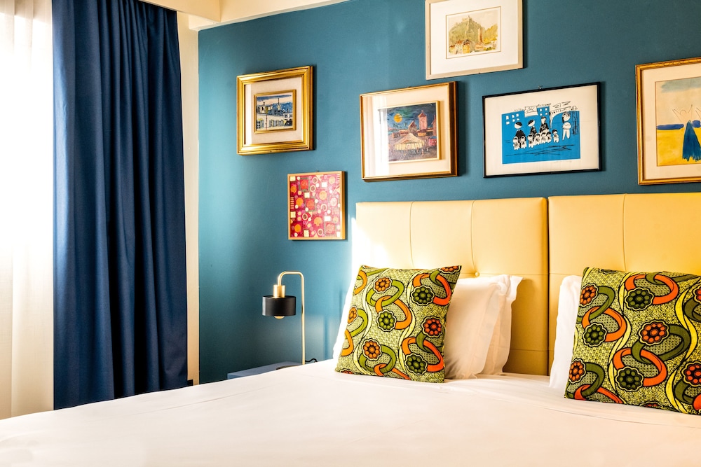 Basic Double or Twin Room photo 2