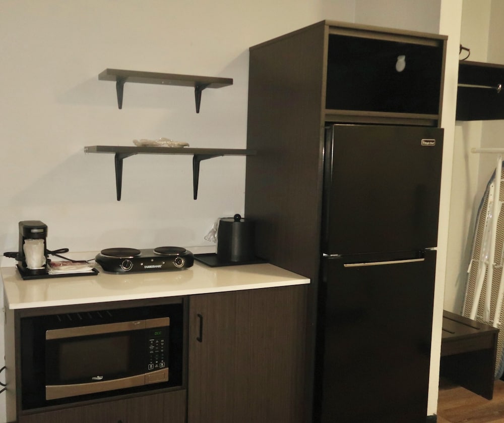Standard Suite, 1 King Bed, Non Smoking, Kitchenette - Photo 10