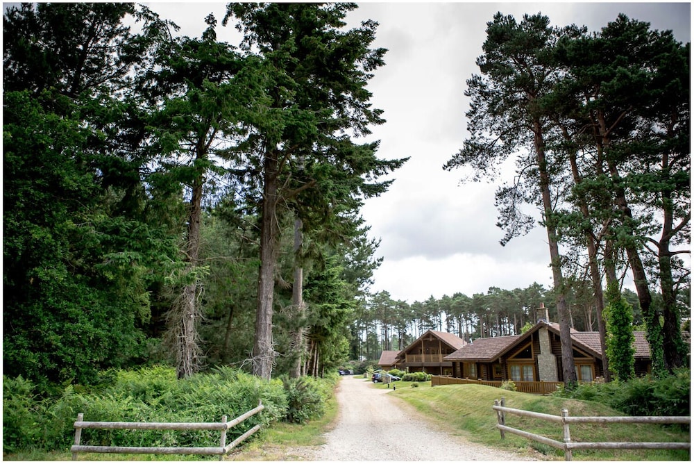 Signature Chalet, 3 Bedrooms, Sauna, Resort View photo 3