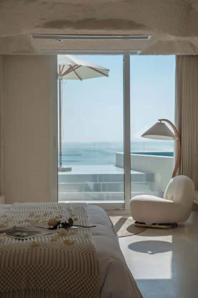Romantic Double Room, Sea View