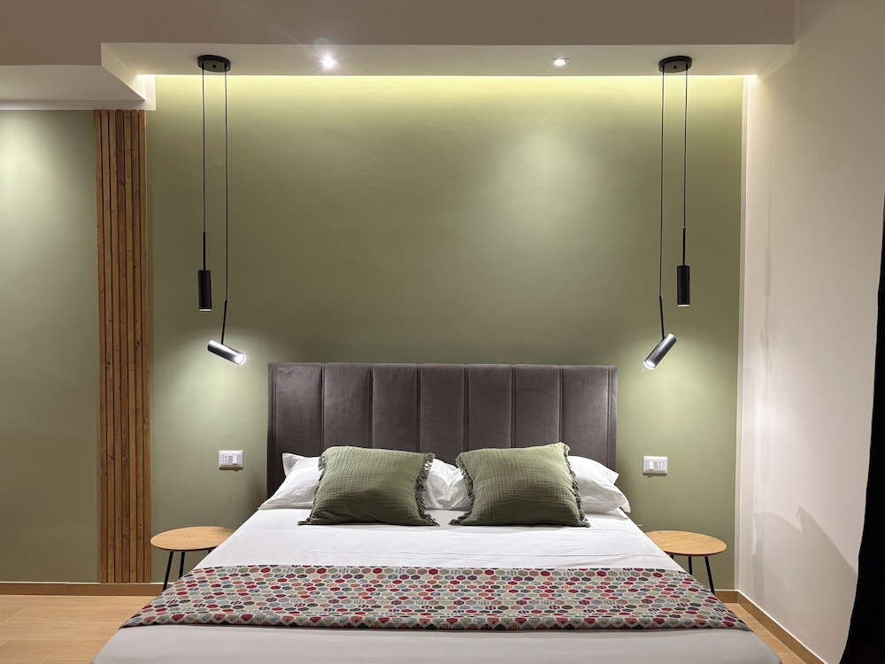 Deluxe Double Room, Balcony, Courtyard View