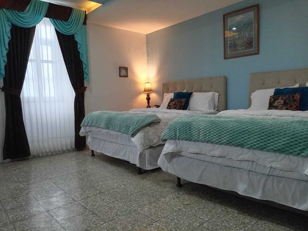 Family Studio Suite, 1 Bedroom, Connecting Rooms, City View