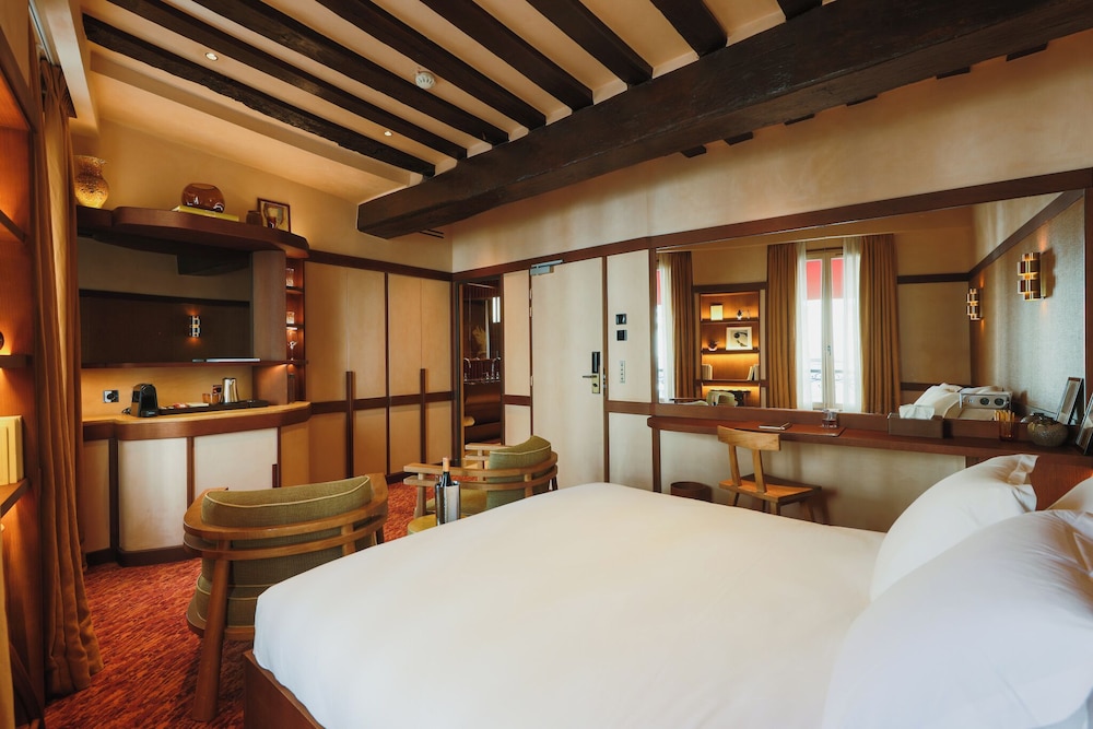 Deluxe Room, City View (CONFIDENTIEL-4)
