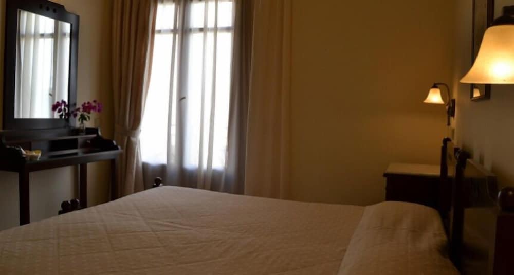 Standard Double Room, 1 Bedroom, City View