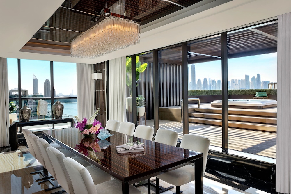 Luxury Penthouse, 1 Double Bed, Sea View (Terrace)