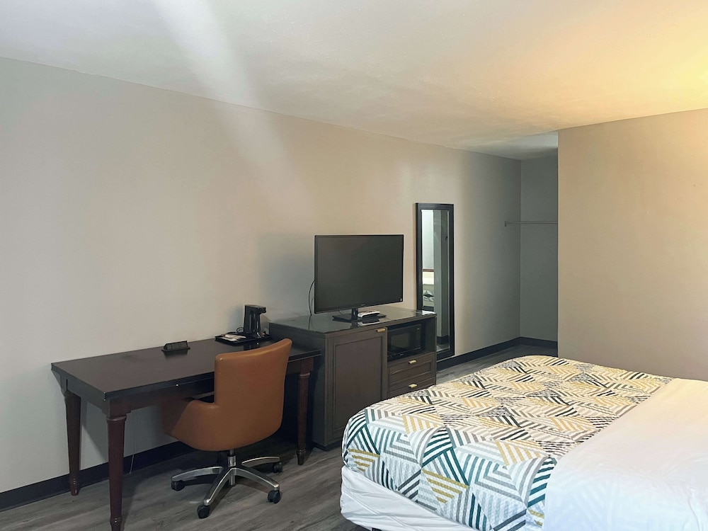 Deluxe Room, 1 King Bed, Non Smoking - Photo 2